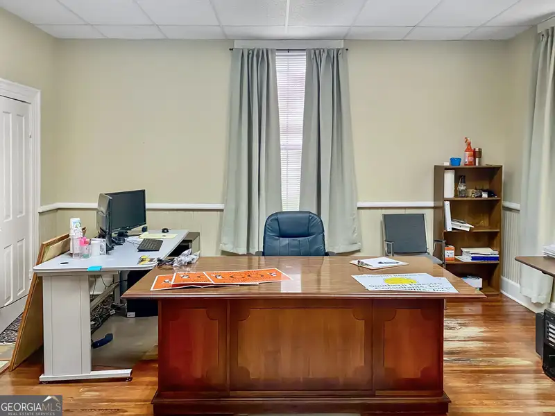 1925 Office Building Near Downtown Square with Historic Details and Ample Parking