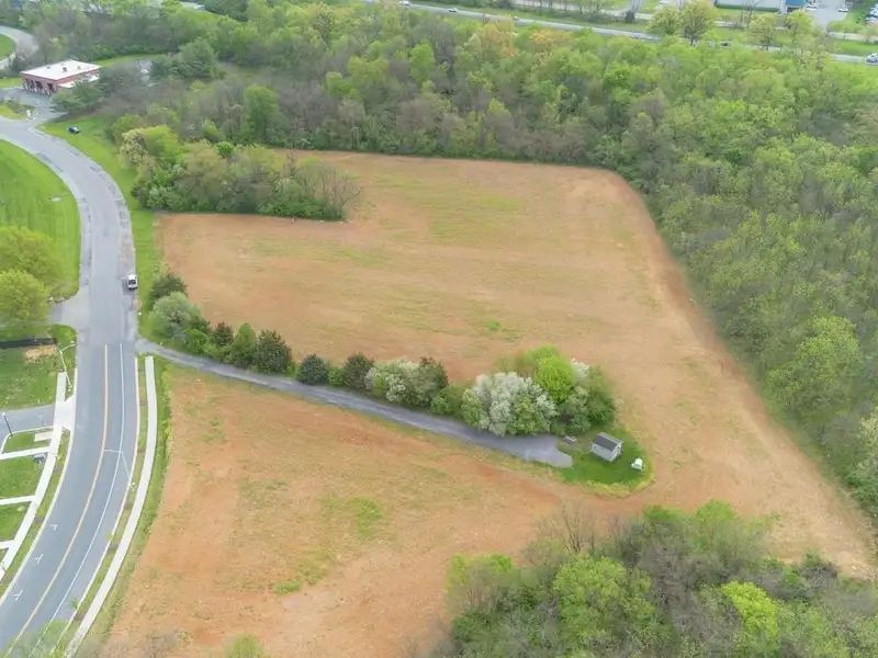 ±22 Acres of Prime Commercial Land Near I-81 with Development Potential