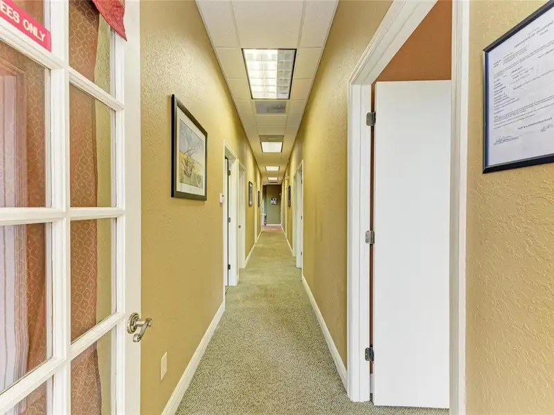 Professional Office Condo in Centrally Located Largo, 1830 Sq.ft with 7 Private Offices