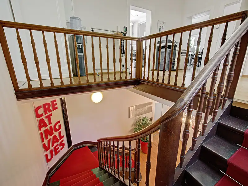Art Nouveau Villa in Dortmund's Gartenstadt - Versatile Use for Living or Office Space