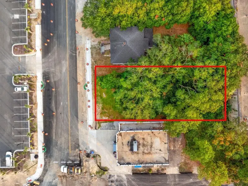 0.21 Acre Arts & Innovation Zoned Lot in Myrtle Beach