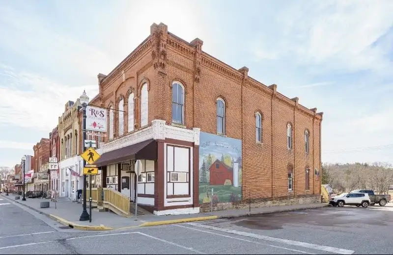 Turnkey Bar and Restaurant in Prime Downtown Wonewoc Location with Event Space