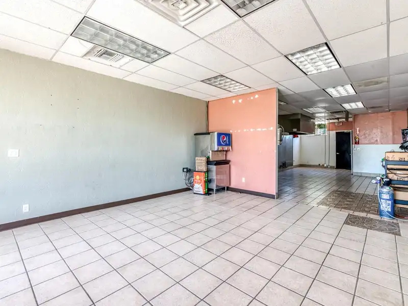 Single Story Free-standing Building with Dual Retail Spaces Near Va Hospital Fresno