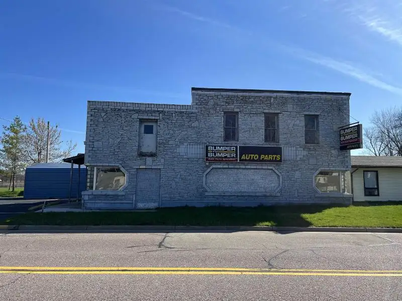 Commercial Building with Water View and Apartment Potential on State Highway