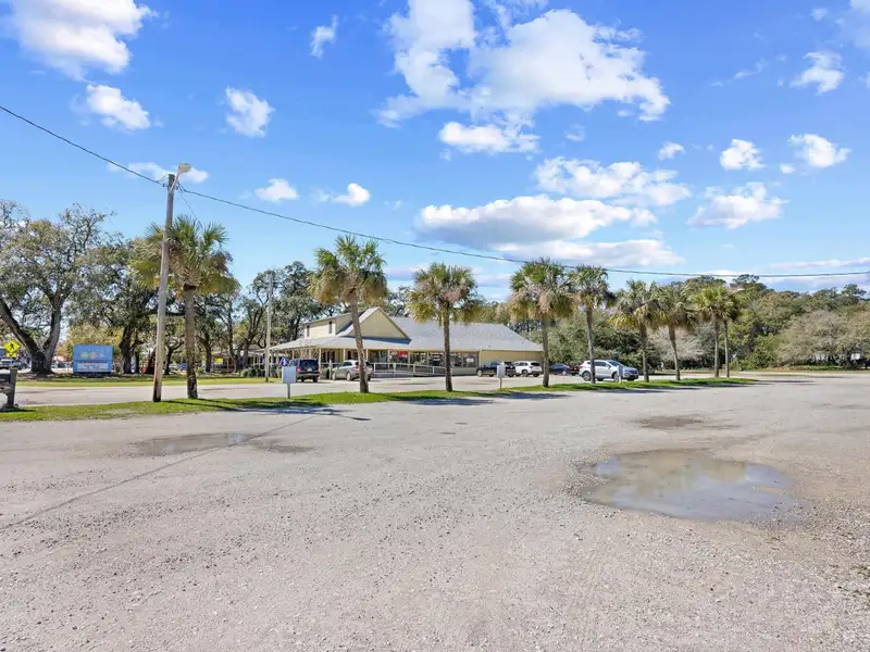 Commercial Property with Redevelopment Potential in Murrells Inlet, 2.9 Acres