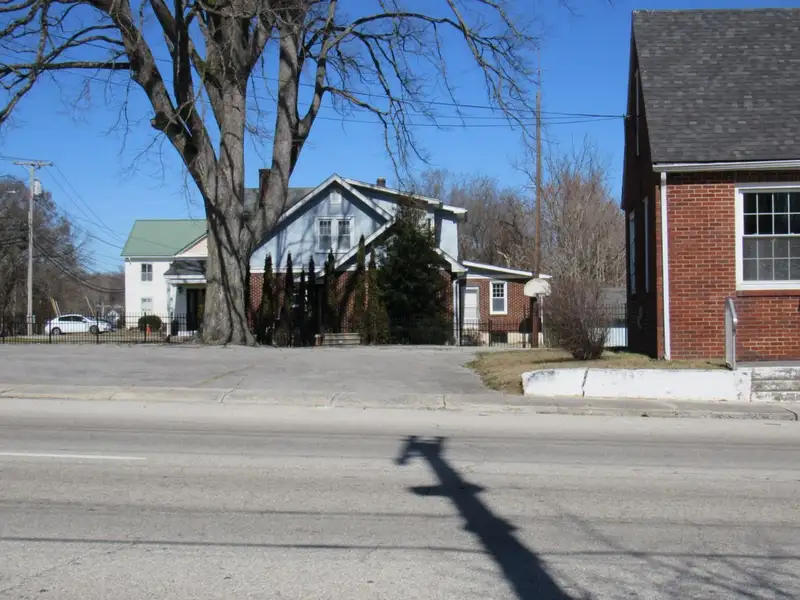 Commercial Investment Opportunity in Historic Mcminnville: Dual Buildings with High Visibility and Parking