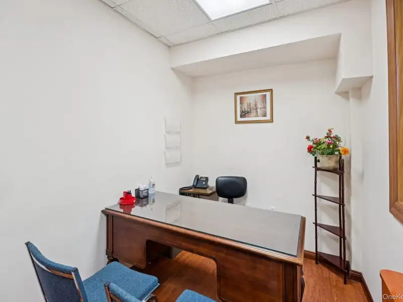 First Floor Office Unit in Forest Hills Co-op with Five Private Offices