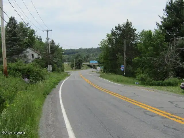25-acre General Commercial Property with I-84 Exposure on Route 191