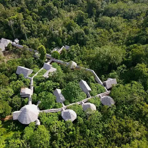EXCLUSIVE ACQUISITION OPPORTUNITY: AMAZON JUNGLE ECO-LODGE , PERU'S PREMIER SUSTAINABLE LUXURY SANCTUARY IN THE PRISTINE RAINFOREST