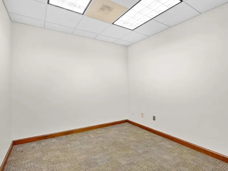 Former Bank for Lease - 3002 Sf with Drive-thru and Office Layout