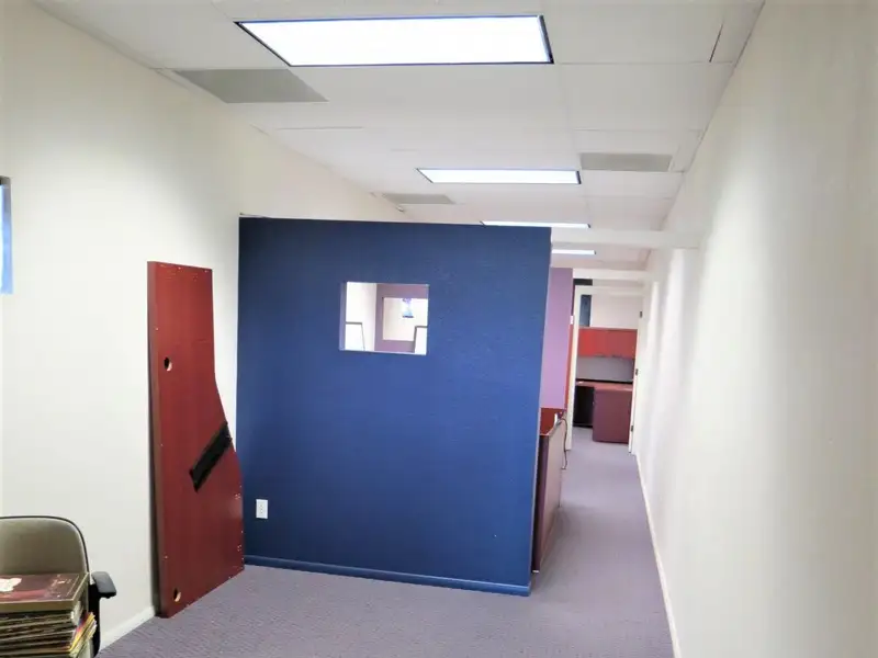 Unique Two-story Office Space with Meeting Rooms and Private Entrances in High-traffic Area