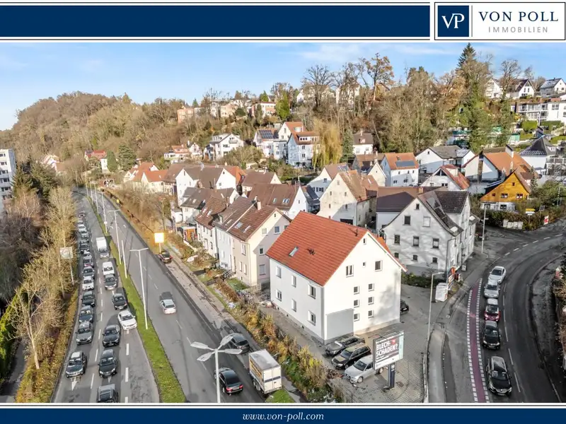 Renovated Investment Property in Biberach with 16 Fully Let Furnished Units