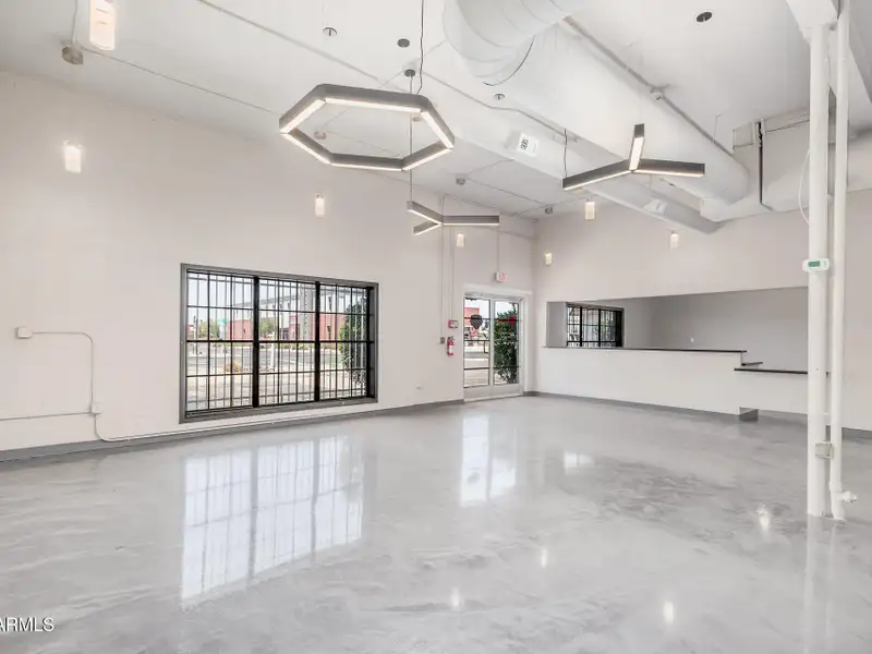 Versatile Commercial Property with Two Buildings and Ample Parking in Prime Location