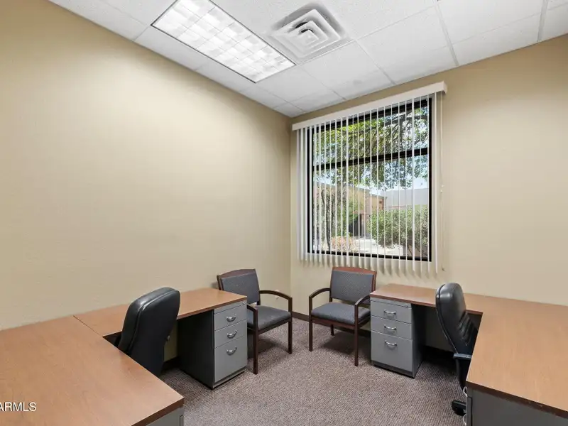 Versatile Office Space with 11 Suites and Conference Rooms in Prime Location