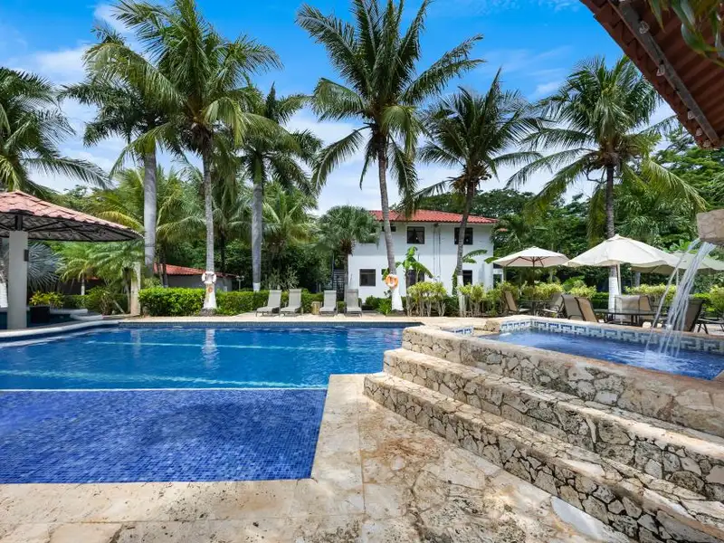 Boutique Resort with 12 Accommodations and Two Pools Near Playa Lagartillo, Costa Rica