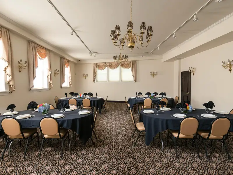 Historic Neoclassical Building in Tuckahoe Village with Modern Upgrades and Prime Location