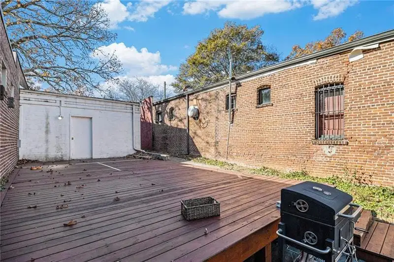 Historic 1930 East Atlanta/ormewood Park Live/work Property with Mixed Use Zoning