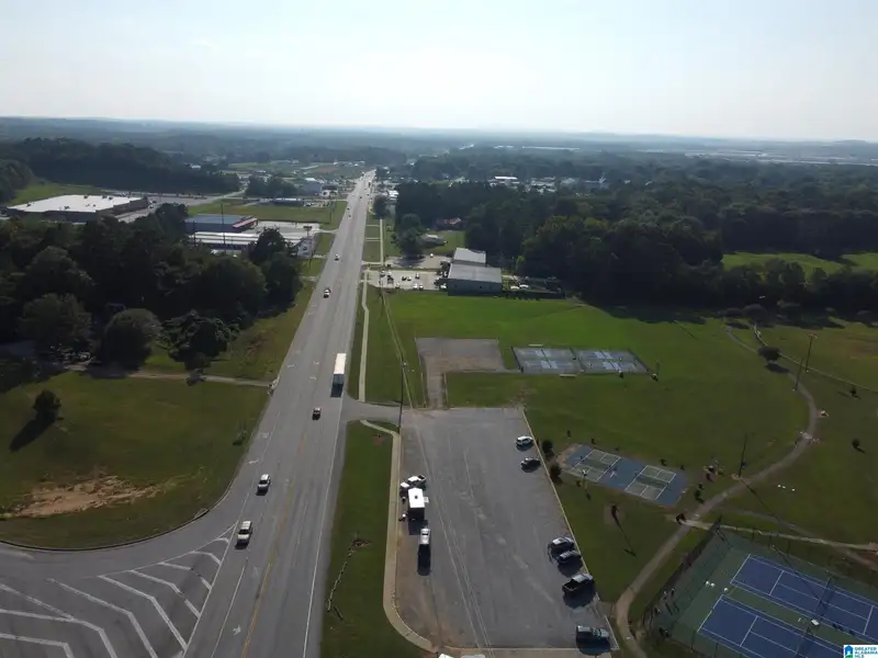 11.4 Acres of Prime Commercial Land with Highway Frontage in Lincoln