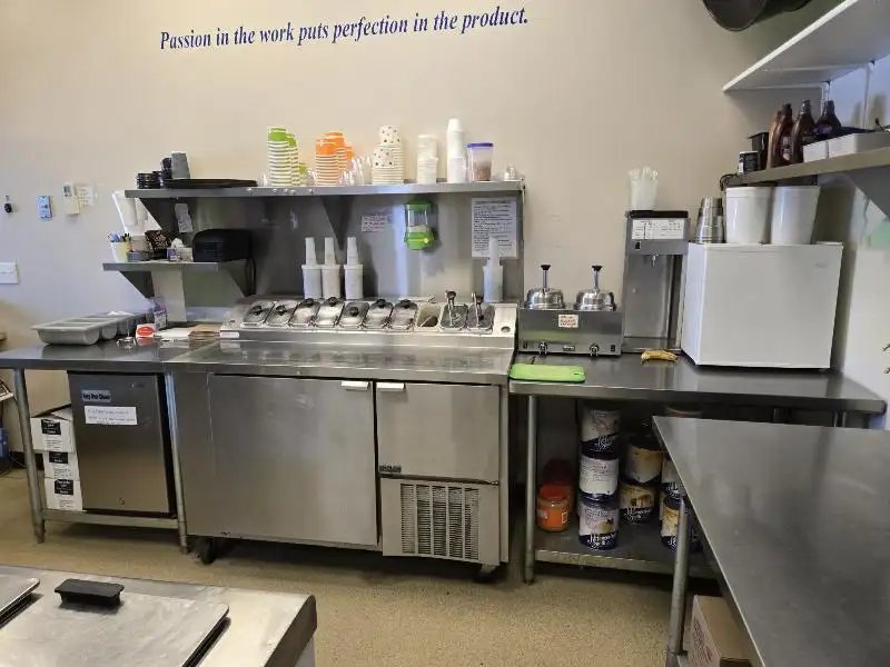 Rhapsodies Gourmet Frozen Custard - Turn-key Business Opportunity in Prime Oshkosh Location