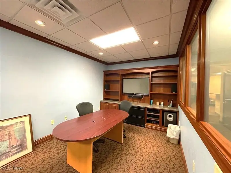 Well-maintained Two-story Brick Building with Retail and Workshop Space in Ne Location