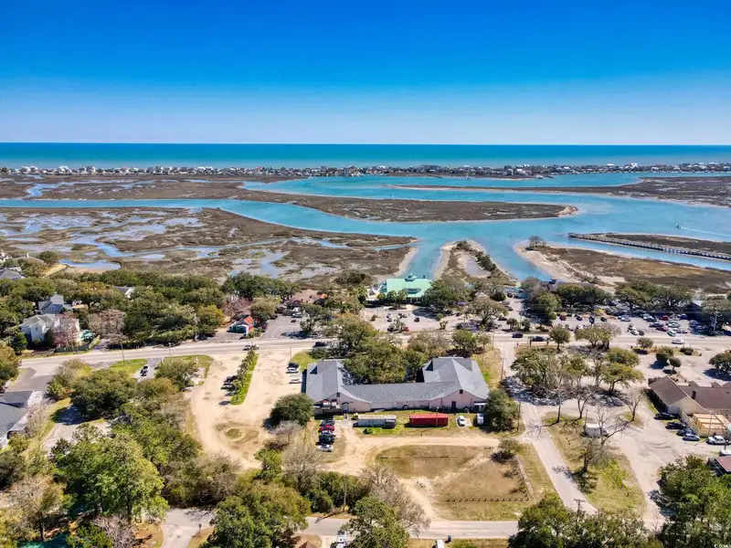 Commercial Property with Redevelopment Potential in Murrells Inlet, 2.9 Acres