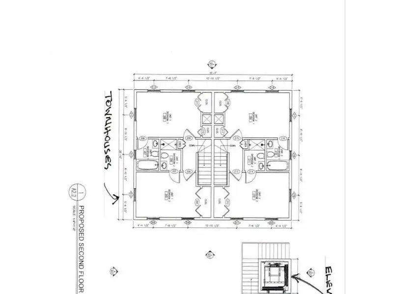 Mixed-use Compound with Residential and Commercial Units in Key West, Built 2021