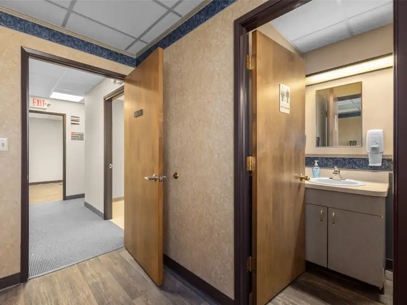 Remodeled 2,294 Sq Ft Medical Office Suite in Kalispell Medical Community
