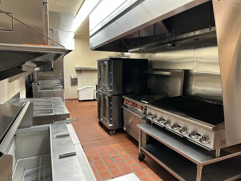 Remodeled Restaurant Building with Established Business in Prime Location Near I-70 Interchange