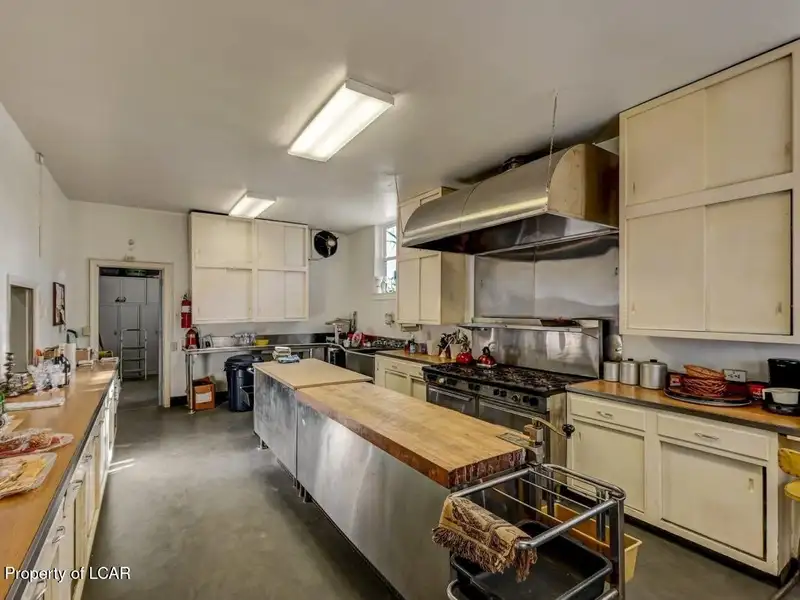 Versatile Downtown Hazleton Building: Former Worship Space with Offices/classrooms Potential