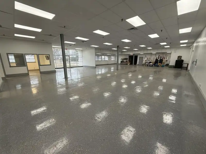 57,500 Sf Industrial Property with Office Space and Dock Access in Prime Location