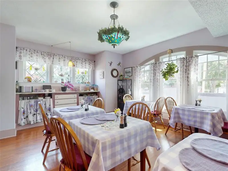Historic 1912 Home and Bed & Breakfast in Downtown Daytona Beach