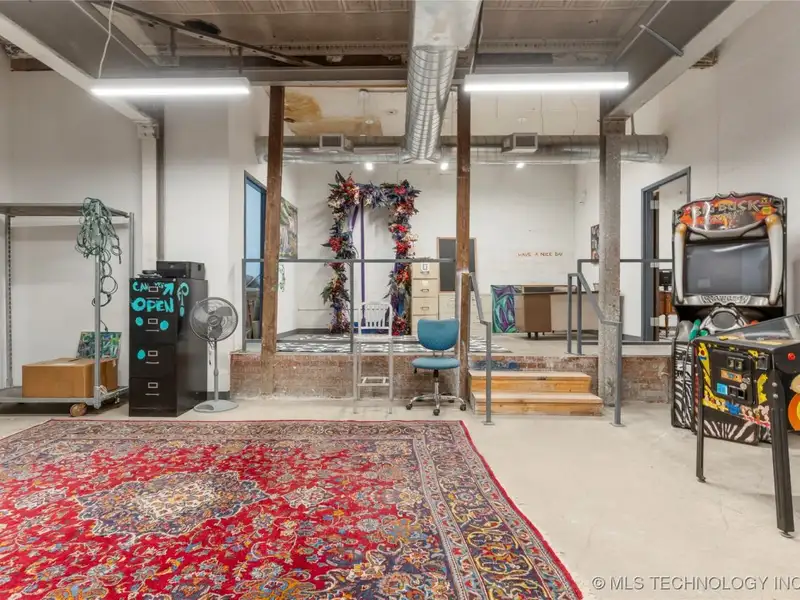 Freestanding Commercial Building with Downtown Views in East Village District, Tulsa
