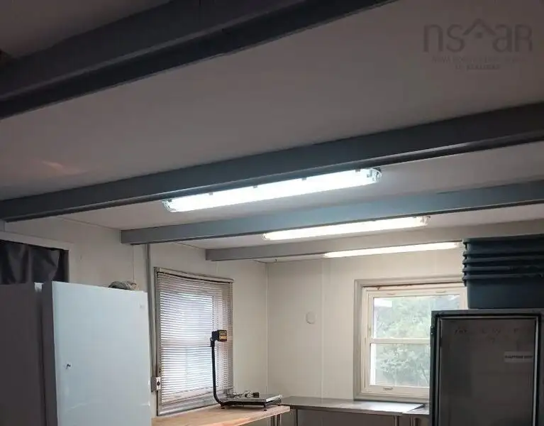 Commercial Restaurant on 1.13 Acres with General Basic Zoning in New Ross, Ns