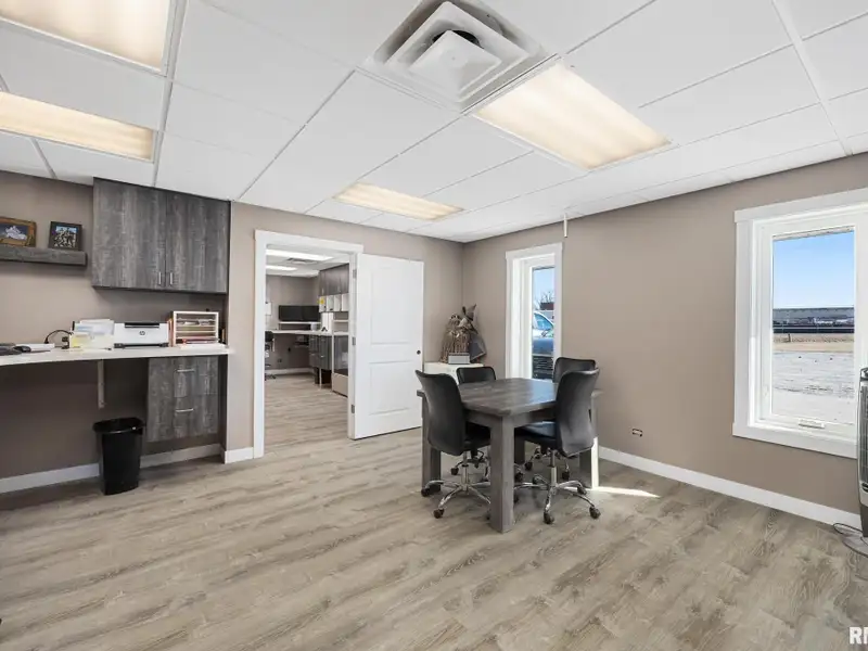 Versatile 6,000 Sq. Ft. Commercial Building Near Route 116 with Loading Dock and Office Space