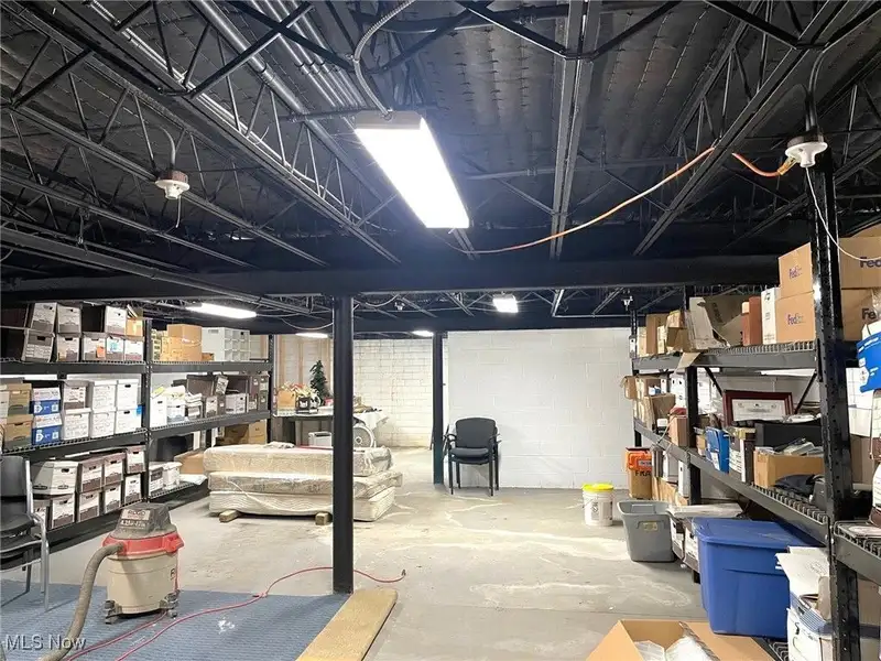 Well-maintained Two-story Brick Building with Retail and Workshop Space in Ne Location