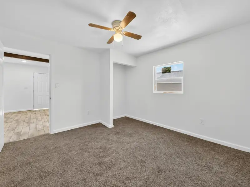 Remodeled Duplex in Fresno with Nmx Zoning for Residential and Commercial Use