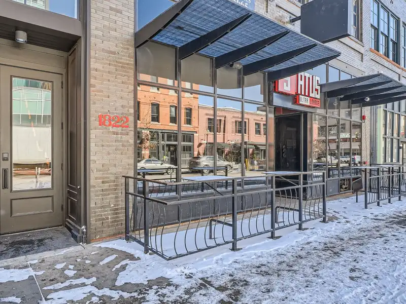 Historic Office/retail Building in Lodo, Denver - 11,012 Sq Ft with Leased Retail Space