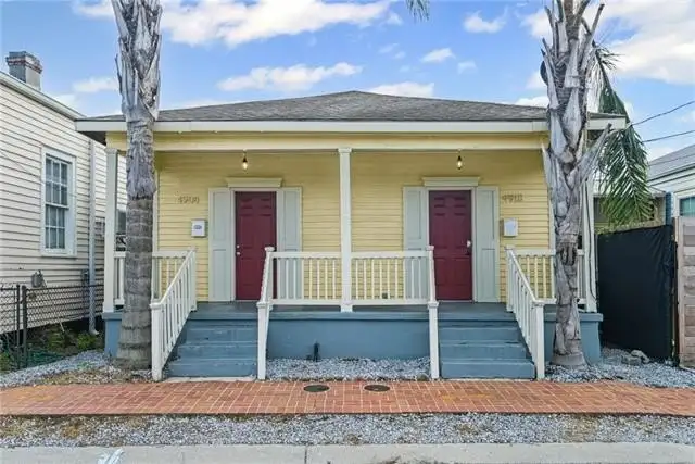 Updated Shotgun Double in Prime Uptown Location with Investment Potential