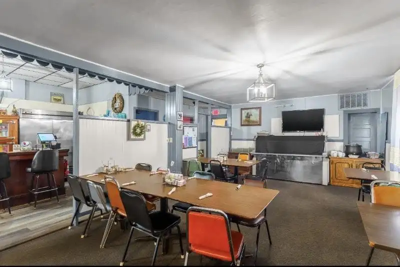 Turnkey Bar and Restaurant in Prime Downtown Wonewoc Location with Event Space