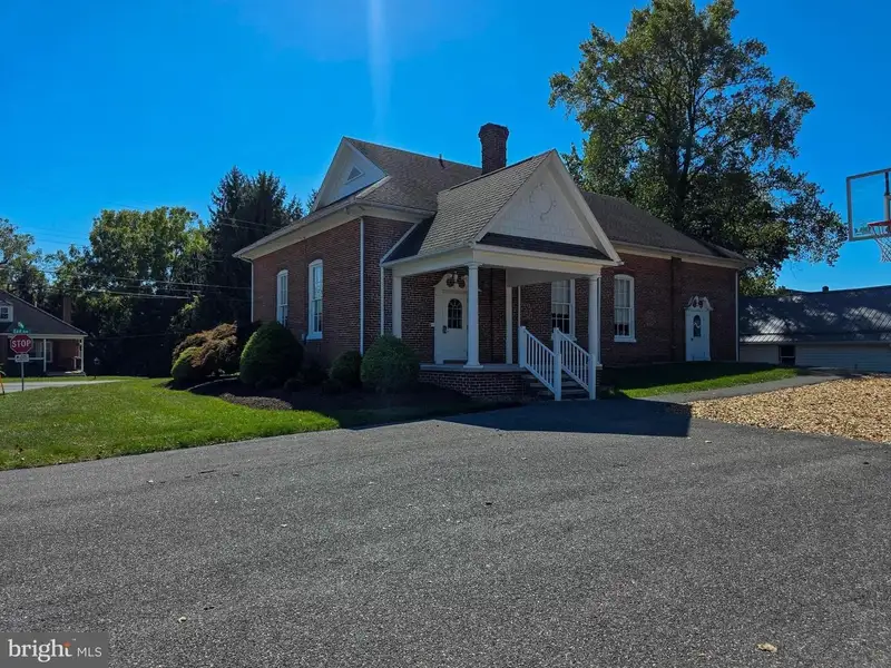 Historic Landmark Building with Versatile Potential for Residential or Commercial Use