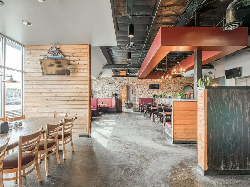 Restaurant Location for Sale with Equipment, Lease Transfer, and License in Palm & Nees Ave
