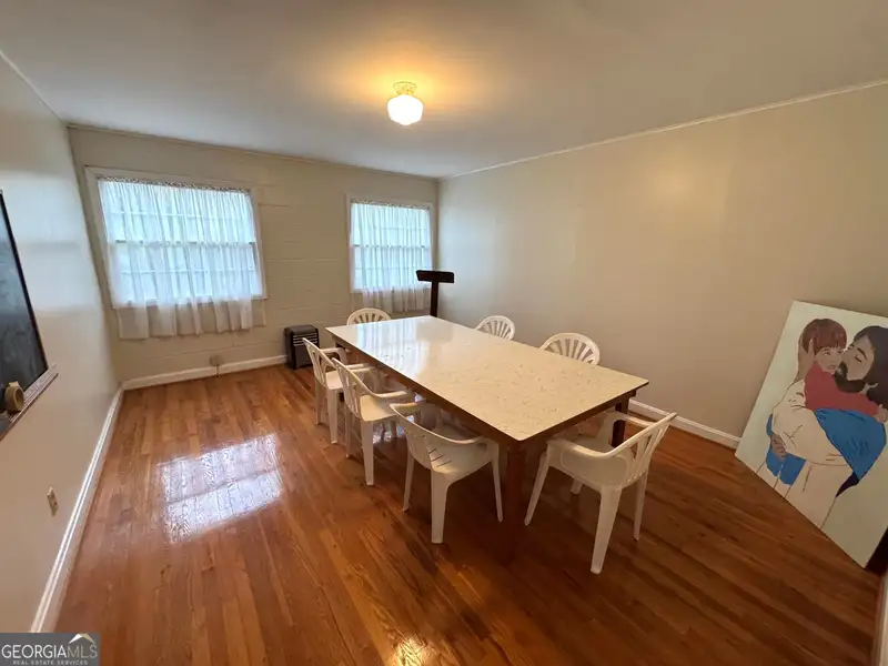 Multi-use Church Property with Sanctuary, Classrooms, Fellowship Hall, and Ample Parking