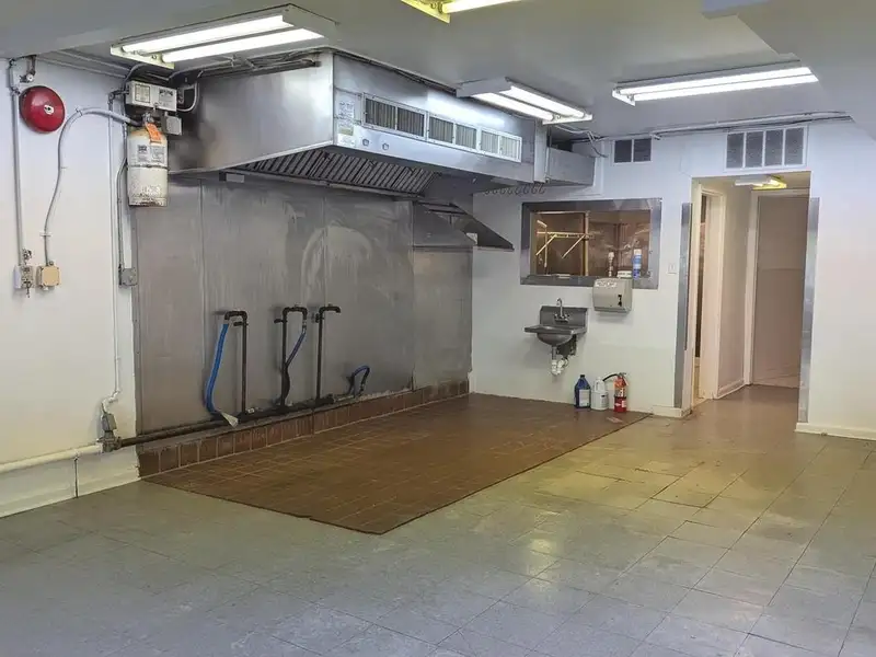 Ground Floor Retail Space for Lease in Logan Circle/shaw - 730 Sf