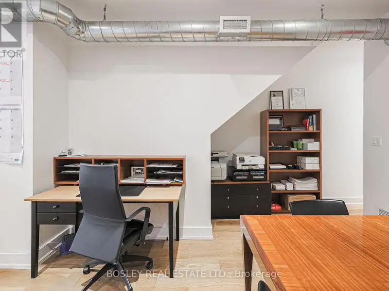 Versatile 700 Sq Ft Office Space in Dovercourt Village, Toronto