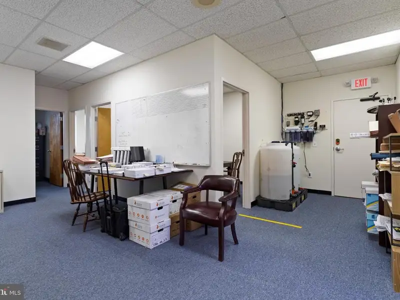 Chadds Ford Professional Center Suite 114 - Second Floor Office with Multiple Private Offices