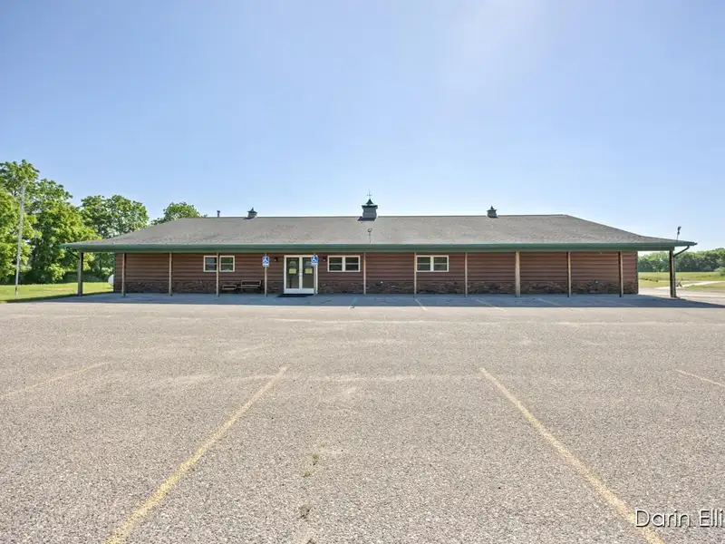 Turn-key Event Center & Restaurant on 4 Acres in High-traffic M66 Corridor