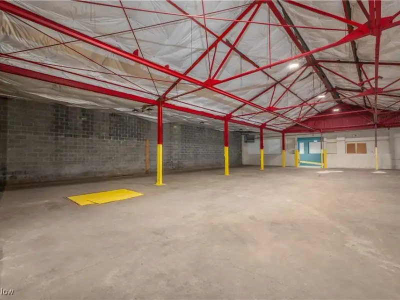 Updated 20,600 Sq Ft Warehouse in Canton’s Warehouse District with Loading Dock and Expansion Potential
