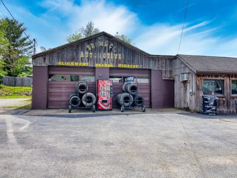 Turnkey Auto Mechanic Business with Multiple Buildings in Mt. Orab