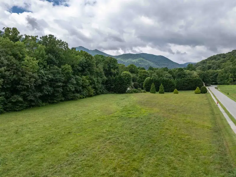Large Development Parcel with Road Frontage in Maggie Valley - 43.68 Acres Total