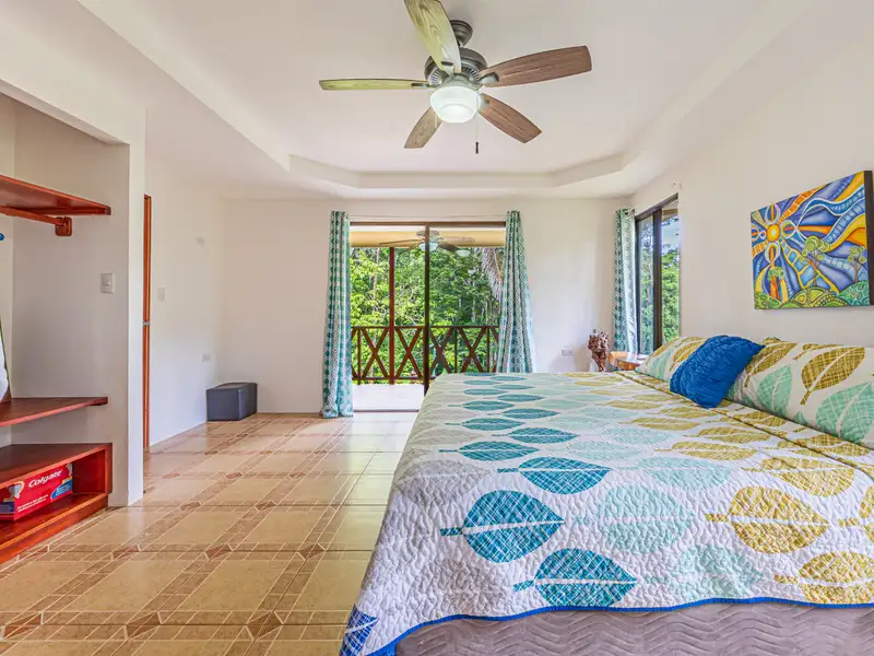 17-acre Multi-home Retreat with Yoga Pavilion and Riverfront in Uvita, Costa Rica